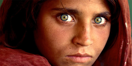 National Geographic 'Afghan girl' arrested